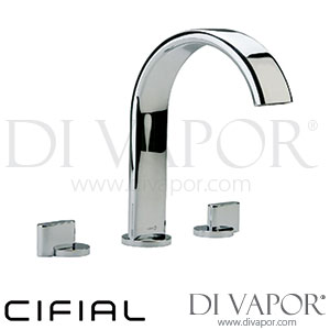 Cifial 32217M3.U Techno M3 3/4 Inch Stop Valve Spare Parts